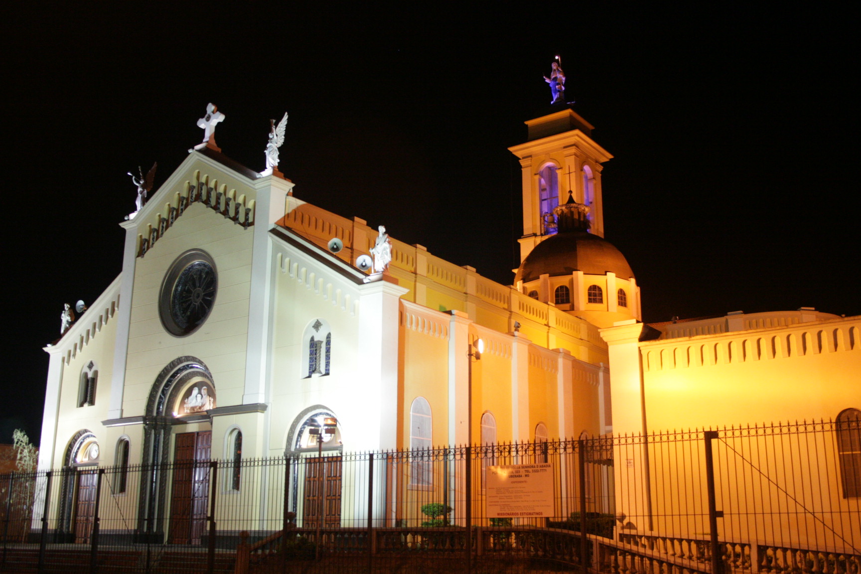 belas viagens Pontos Turísticos de Uberaba